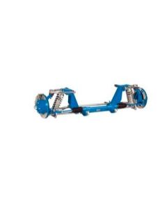 1948-1952 Ford Truck Superide II Independent Front Suspension Kit, Drop Spindles - Heidts BX-310
