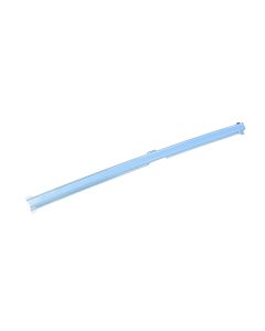 1980-1986 Ford Pickup Truck Grille Moulding - Lower