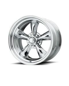 1948-1979 Ford F150 American Racing VN515 Torq-Thrust II Wheel, Chrome, 20x10