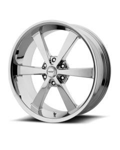 2004-2008 Ford F150 American Racing Super Nova Wheel, Chrome, 20 x 9