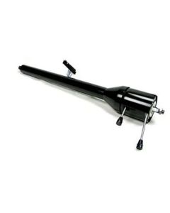 1965-1966 Ford Truck Ididit Tilt Steering Column, Black