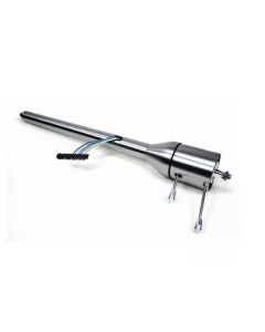 1967-1972 Ford Truck Ididit Tilt Steering Column, Chrome