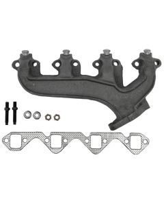 1983-1987 Ford Pickup Truck Exhaust Manifold Kit - 302 & 351 - Left