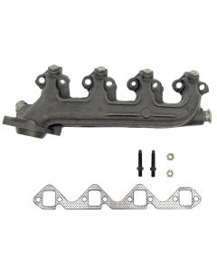 1988-1997 Ford Pickup Truck Exhaust Manifold Kit - 351 - Right