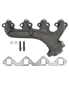 1988-1997 Ford Pickup Truck Exhaust Manifold Kit - 351 - Left