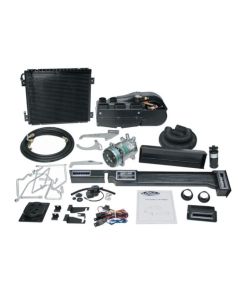 1961-1964 Ford F-100 With 6 Cylinder Vintage Air SureFit Gen IV Complete A/C Kit