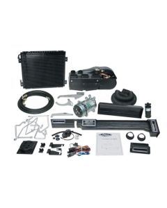 1961-1964 Ford F-100 With V8 Vintage Air SureFit Gen IV Complete A/C Kit
