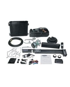 1965 Ford F-100 With 6 Cylinder Vintage Air SureFit Gen IV Complete A/C Kit
