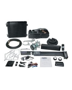 1965 Ford F-100 With V8 Vintage Air SureFit Gen IV Complete A/C Kit