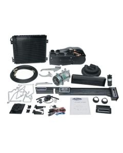 1966 Ford F-100 With 6 Cylinder Vintage Air SureFit Gen IV Complete A/C Kit