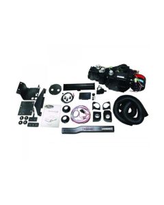 1965-1966 Ford F-100 Vintage Air SureFit Gen IV Evaporator Kit