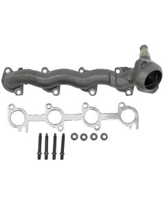 1999-2004 Ford Pickup Truck Exhaust Manifold Kit - 281 - Left