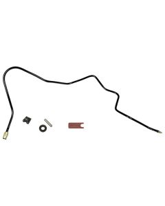 1992-1997 Ford Pickup Truck Hydraulic Clutch Line - Manual Transmission