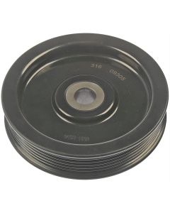 1990-2003 Ford Pickup Truck Power Steering Pump Pulley - 6-Groove