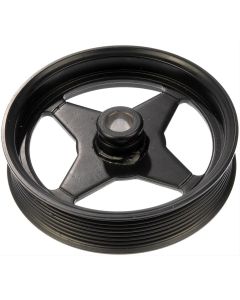 1997-2008 Ford Pickup Truck Power Steering Pump Pulley - 8-Groove