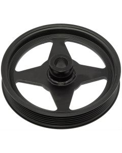 1997-2010 Ford Pickup Truck Power Steering Pump Pulley - 6-Groove