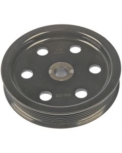 1983-2006 Ford Pickup Truck Power Steering Pump Pulley - 6-Groove