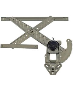 1999-2003 Ford Pickup Truck Window Regulator - Electric - Left