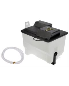 1998-2008 Ford Pickup Truck Windshield Washer Fluid Reservoir - Without Hole For Low Fluid Sensor