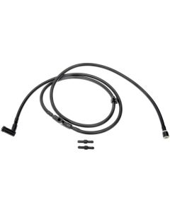 2011-2016 Ford Pickup Truck Windshield Washer Hose - Connects Nozzle to Nozzle
