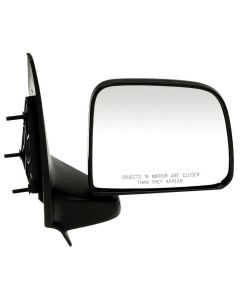 1993-1997 Ranger Outside Rear View Mirror - Manual Control - Right