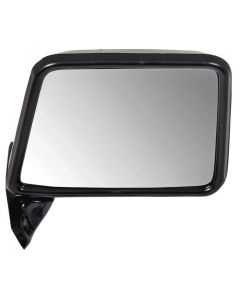 1985-1994 Ford Pickup Truck Outside Rear View Mirror - Manual Control - Right