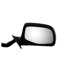 1993-1997 Ford Pickup Truck Outside Rear View Mirror - Manual Control - Right