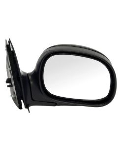 1997-2002 Ford F150 Pickup Outside Rear View Mirror - Manual Control - Right