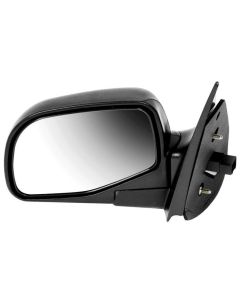 2002-2005 Explorer Outside Rear View Mirror - Power Control - Left