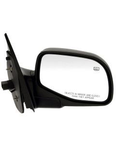2002-2005 Explorer Outside Rear View Mirror - Power Control - Right
