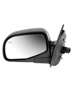 2002-2005 Explorer Outside Rear View Mirror - Power Control - Left