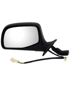 1992-1997 Ford Pickup Truck Outside Rear View Mirror - Power Control - Left
