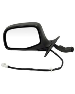 1993-1997 Ford Pickup Truck Outside Rear View Mirror - Power Control - Left