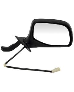 1992-1997 Ford Pickup Truck Outside Rear View Mirror - Power Control - Right