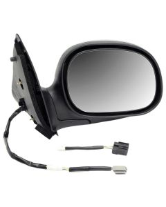 1997 Ford Pickup Truck Outside Rear View Mirror - Power Control - Right