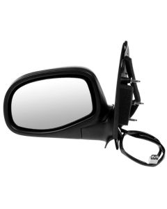 1993-2002 Ranger Styleside Outside Rear View Mirror - Power Control - Left