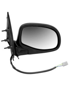 1993-1993 Ranger Outside Rear View Mirror - Power Control - Left