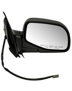 1998-2002 Ranger Outside Rear View Mirror - Power Control - Right
