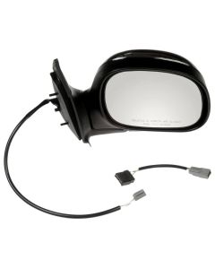 1997-2002 Ford Pickup Truck Outside Rear View Mirror - Power Control - Right