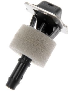 1998-2011 Ford Truck Windshield Washer Hose Nozzle - Left