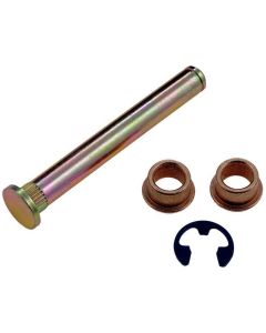 1991-2010 Ford Pickup Truck Door Hinge & Bushing Kit - Front or Rear Door