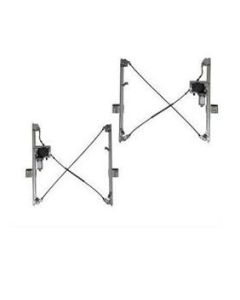 2004-2008 Ford F-150 Truck Power Window Kit, Full Bench Rear Seat