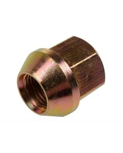1983-2001 Ford Truck Lug Nut Set - 10 Pieces - Yellow Zinc Finish - Right Hand Thread