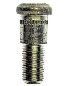 1975 Ford Pickup Truck Wheel Stud Set - 10 Pieces - Knurled - Right Hand Thread