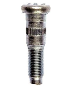 1981-1989 Ford Pickup Truck Wheel Stud Set - 10 Pieces - Knurled - Right Hand Thread