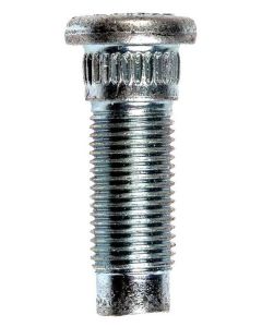 Ford Pickup Truck Wheel Stud Set - 10 Pieces - Knurled - Right Hand Thread