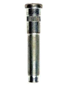 1984-1989 Ford Pickup Truck Wheel Stud Set - 10 Pieces - Knurled - Right Hand Thread