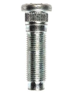 1986-1996 Ford Pickup Truck Wheel Stud Set - 10 Pieces - Knurled - Right Hand Thread