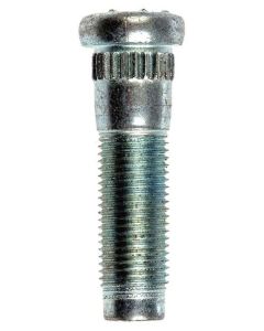 1983-2011 Ford Pickup Truck Wheel Stud Set - 10 Pieces - Knurled - Right Hand Thread