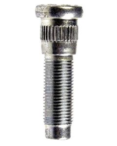 1995-2005 Ford Pickup Truck Wheel Stud Set - 10 Pieces - Knurled - Right Hand Thread